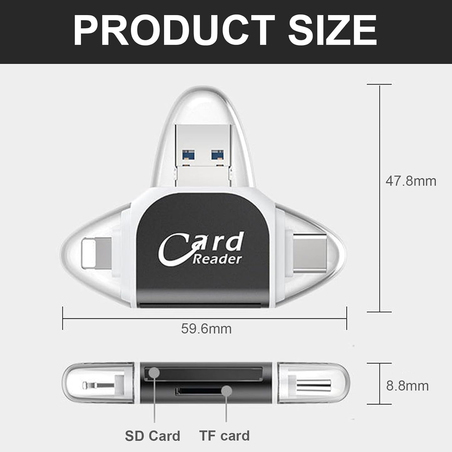 📲Lector Universal CardFusionPRO™