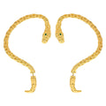 Ear Cuff Serpiente